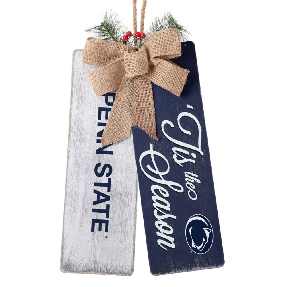 Penn State Nittany Lions Door Tag Sign by FOCO-NWT